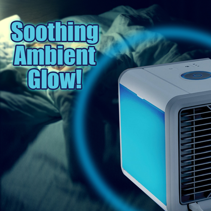 Portable Personal Cooler Mini Air Conditioning Unit