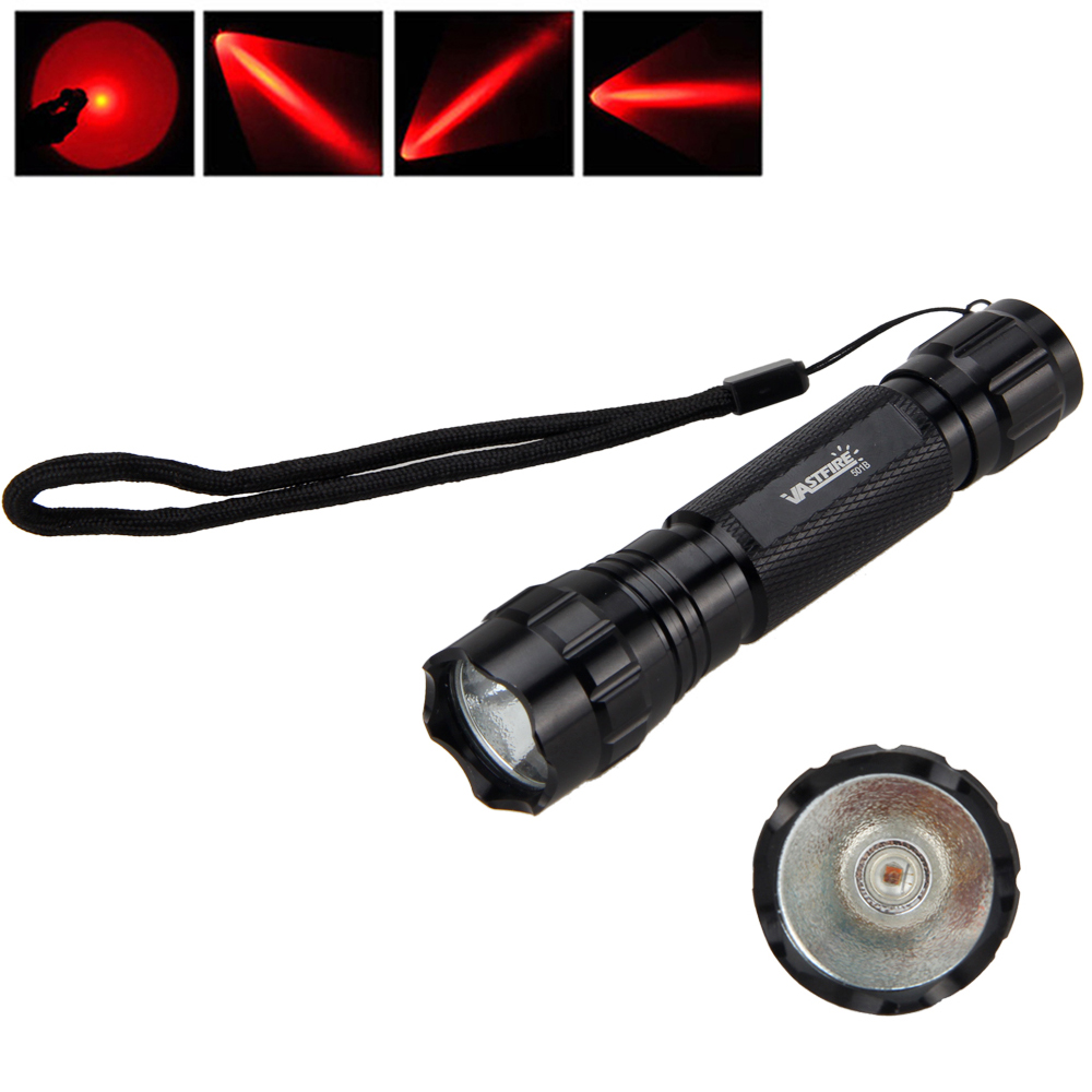 Hunting Light LED Flashlight