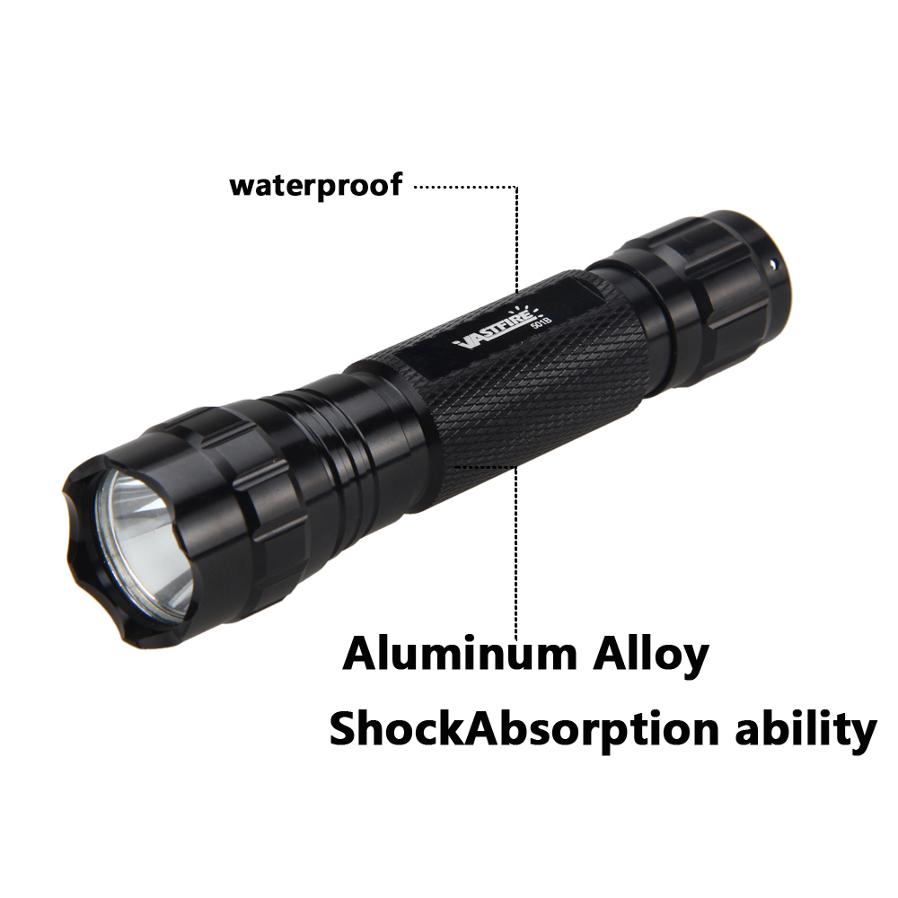 Hunting Light LED Flashlight