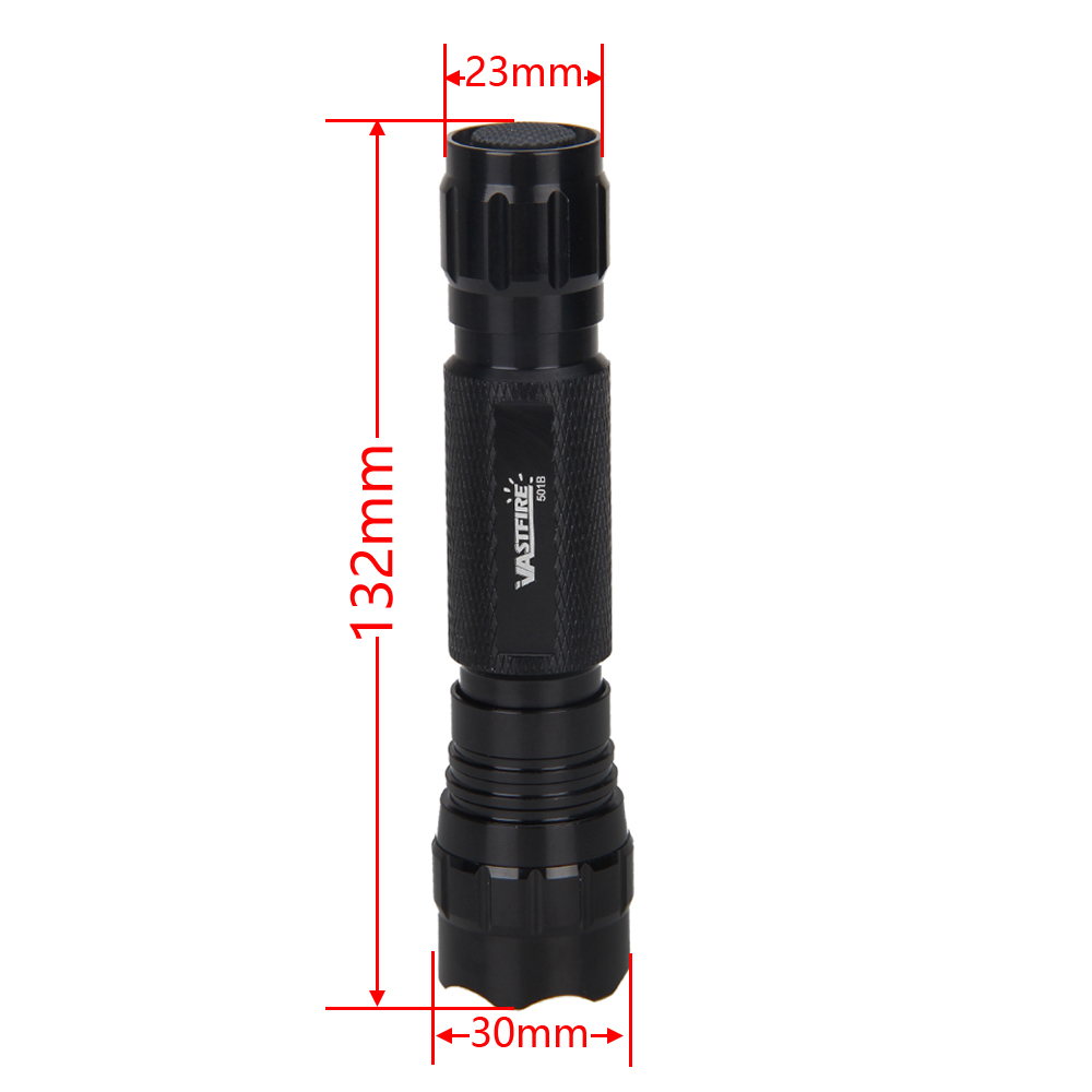 Hunting Light LED Flashlight