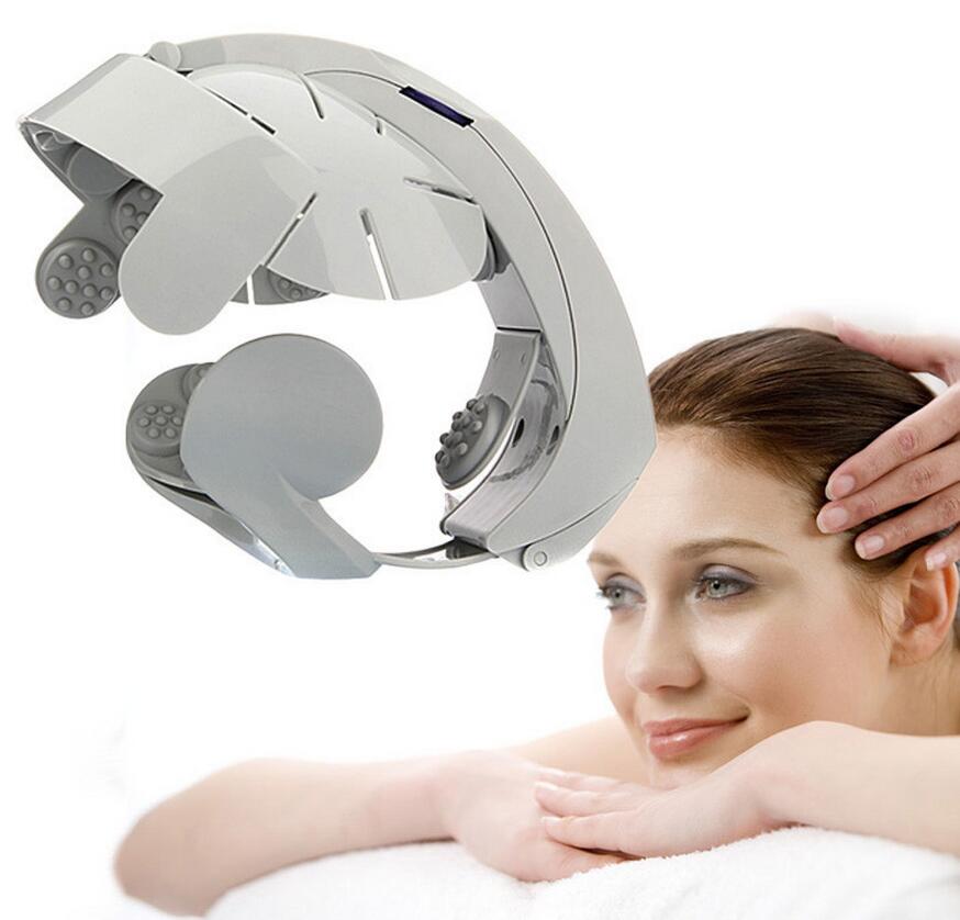 Portable Electric Head Massage Tool