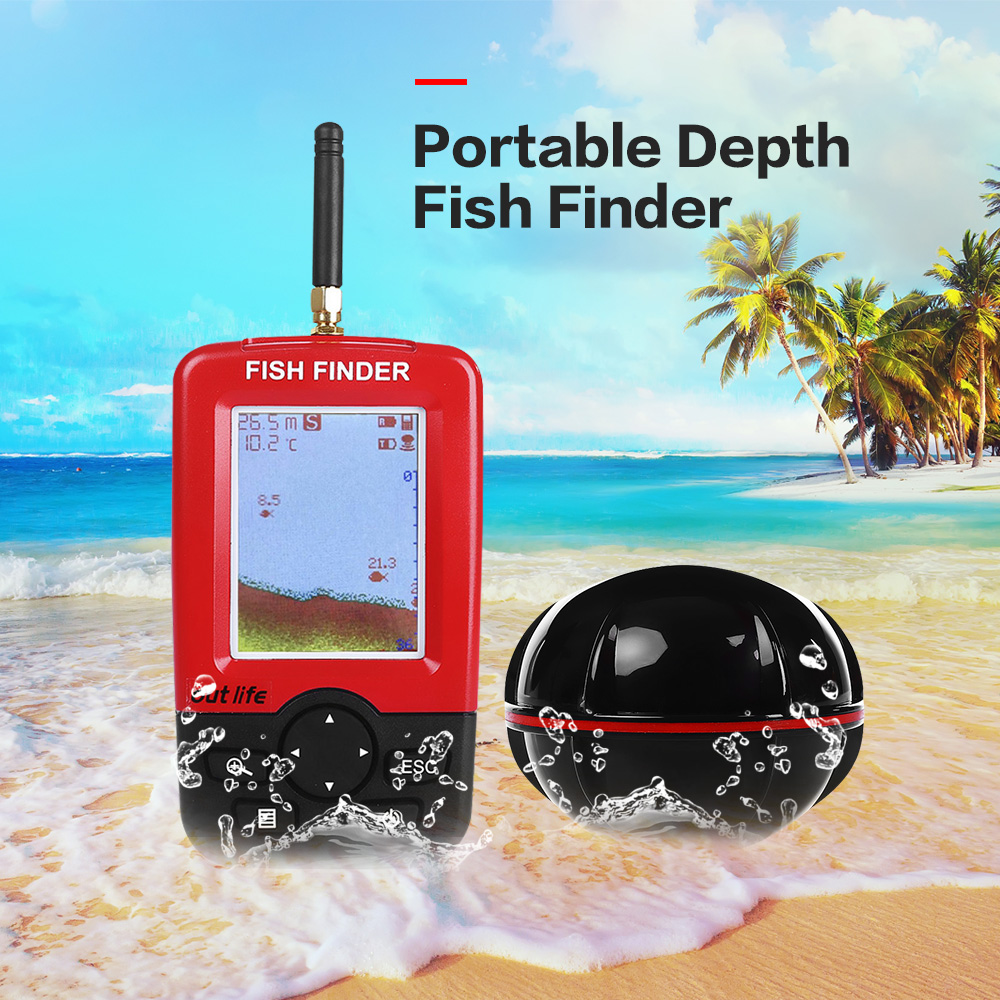 Portable Fish Finder