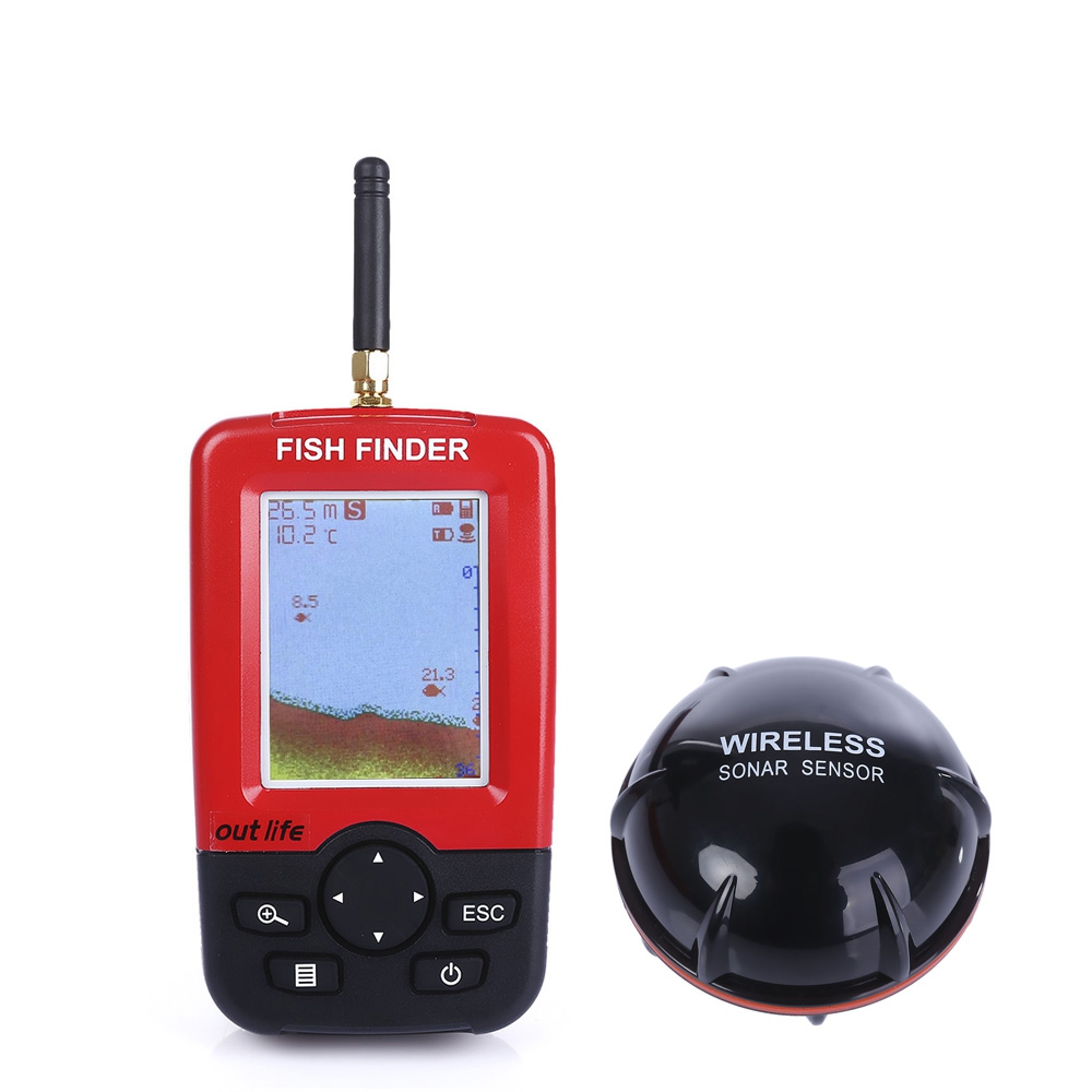 Portable Fish Finder