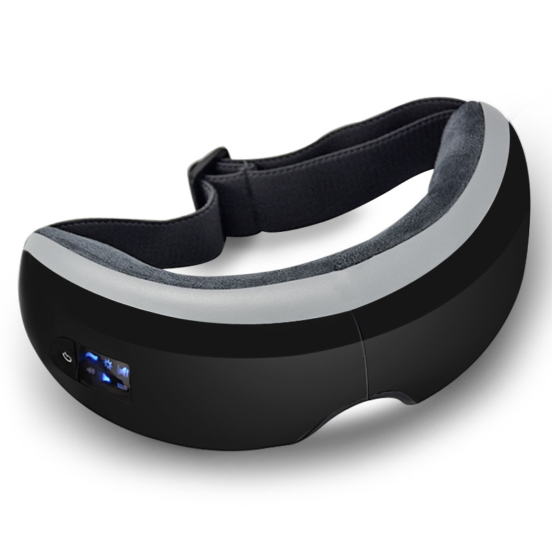 Wireless Eye Massager with Heat Compression