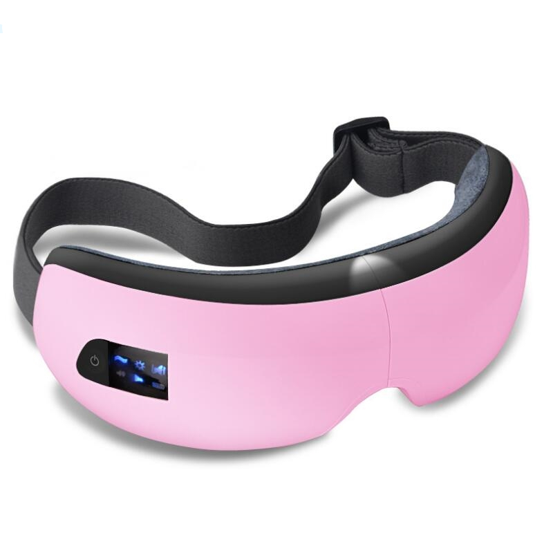 Wireless Eye Massager with Heat Compression