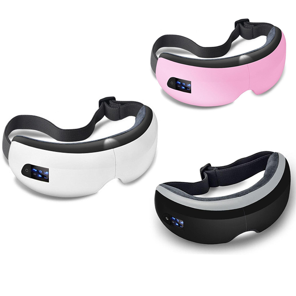 Wireless Eye Massager with Heat Compression