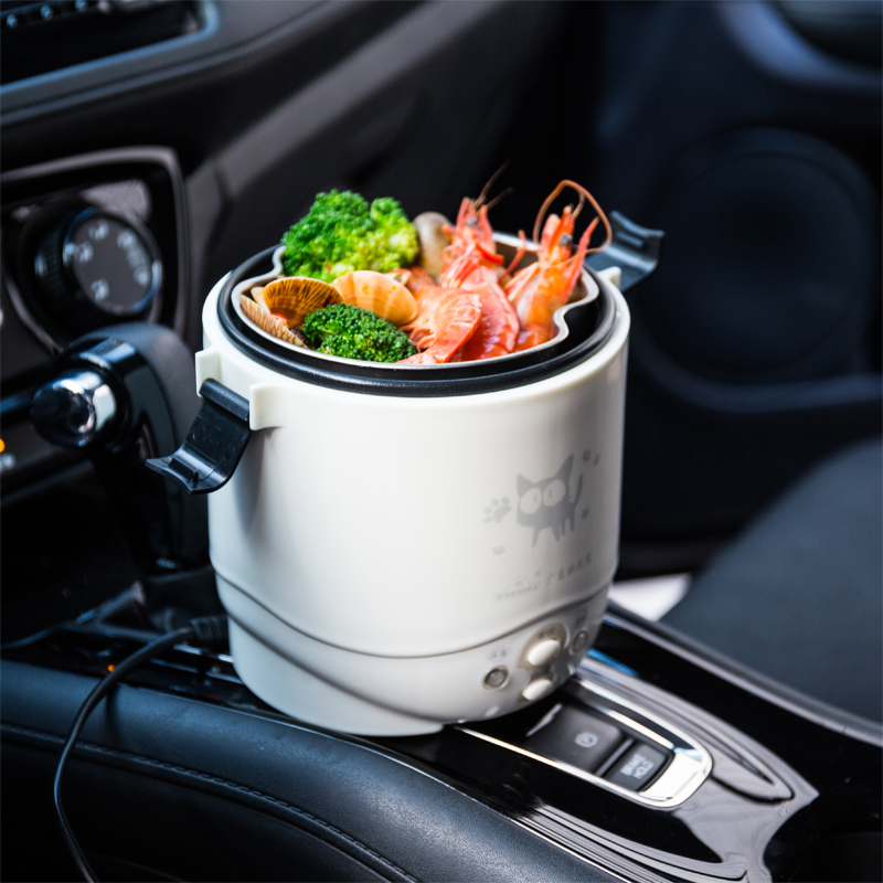 Mini Rice Cooker For Travel