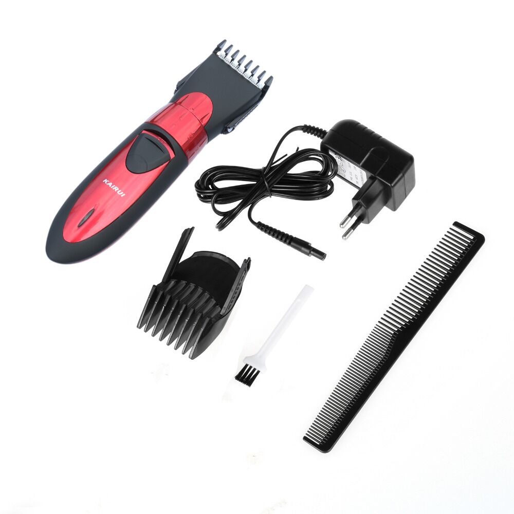 Cordless Hair And Beard Trimming Clippers