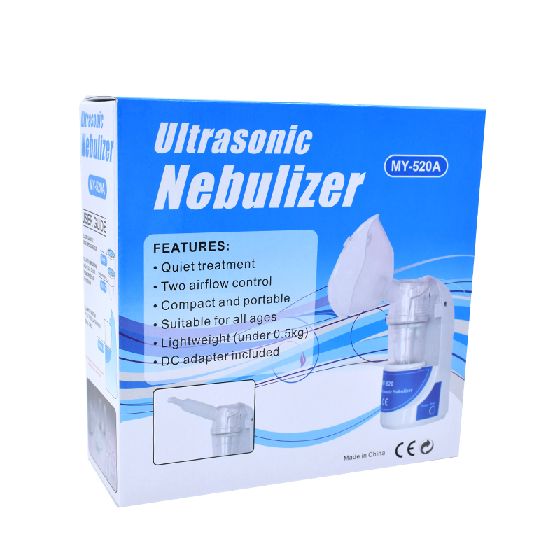 Portable Nebulizer Machine