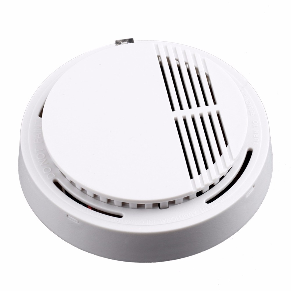 Smoke Detector Alarm System