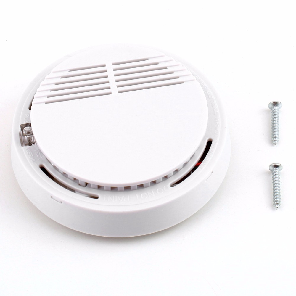 Smoke Detector Alarm System