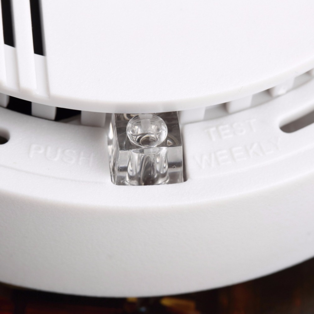 Smoke Detector Alarm System