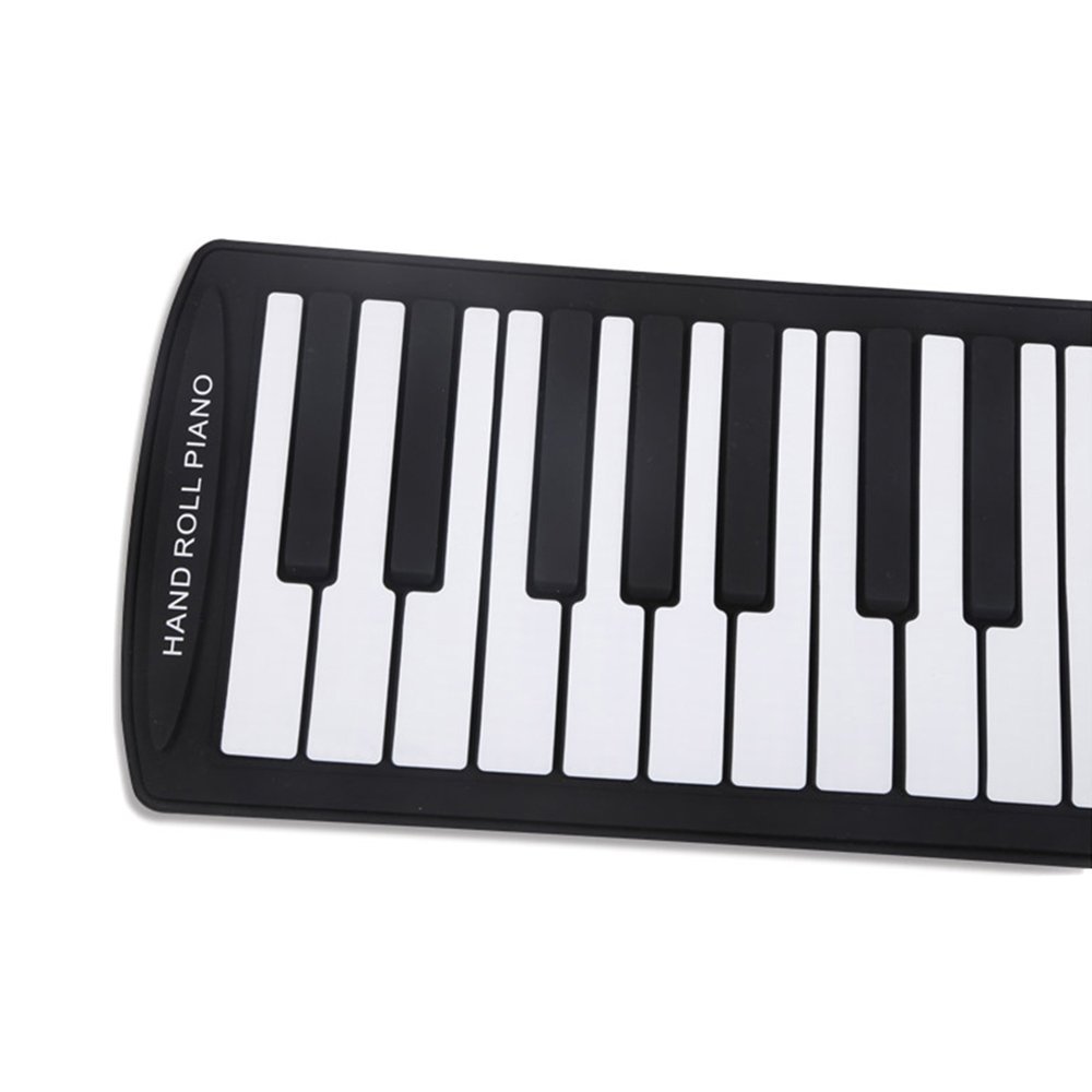 Portable Roll Up Piano Keyboard