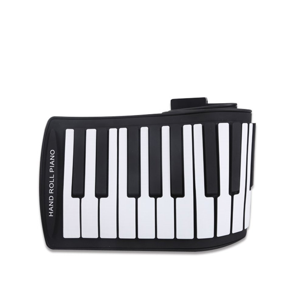 Portable Roll Up Piano Keyboard