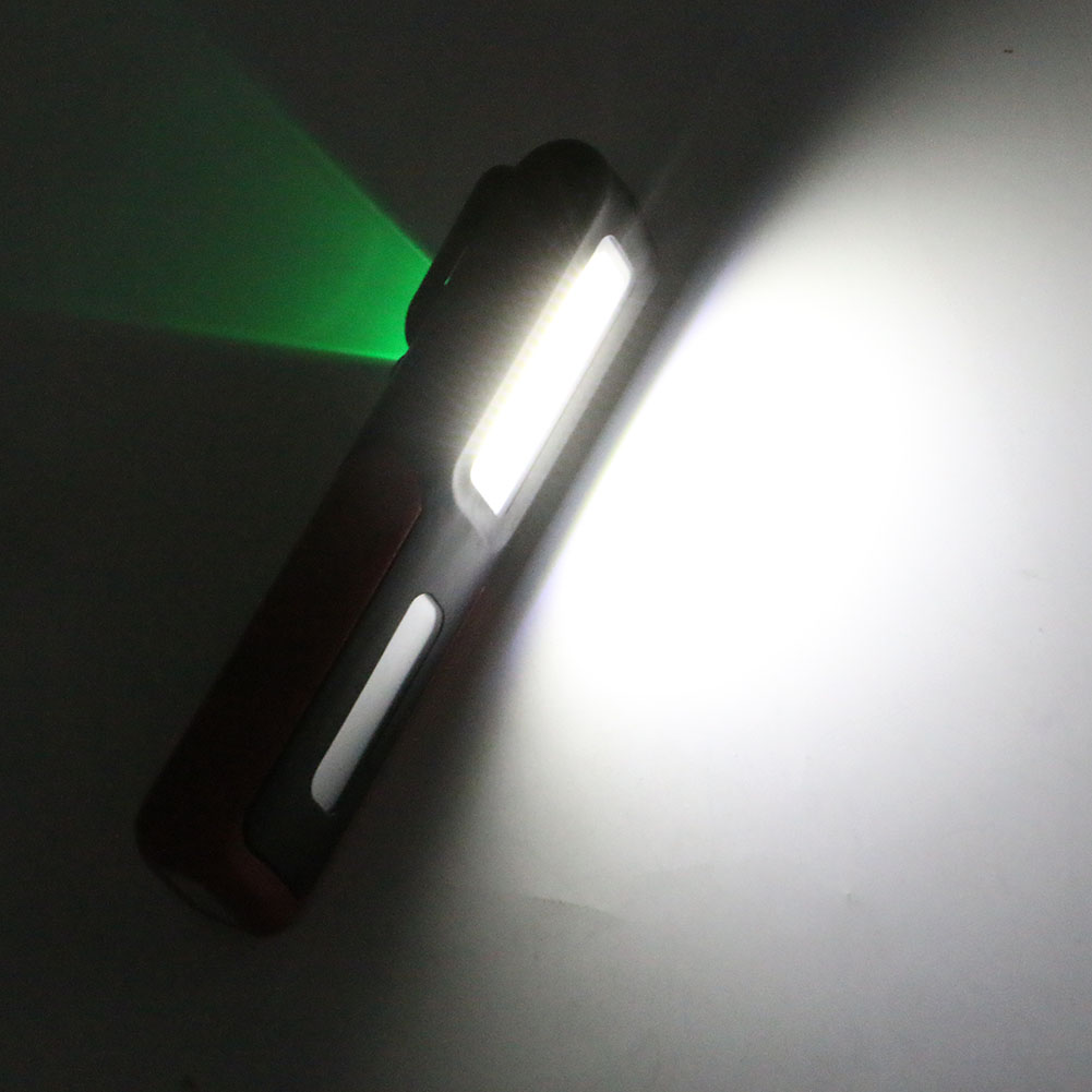 Inspection USB LED Flashlight Lamp