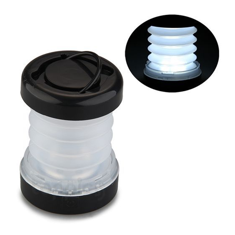 Retractable Portable Pocket LED Lantern