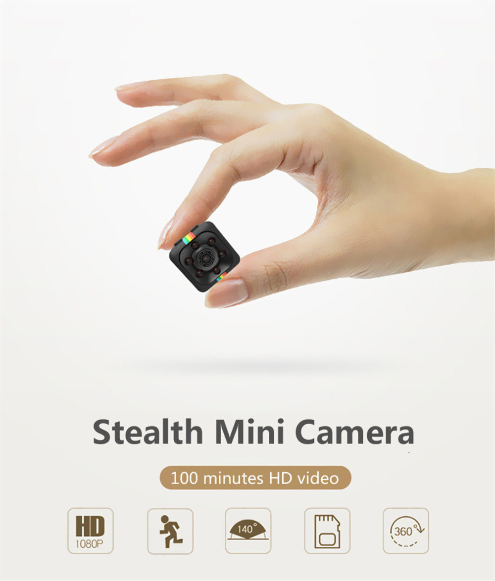 Mini Multi-use Cam HD