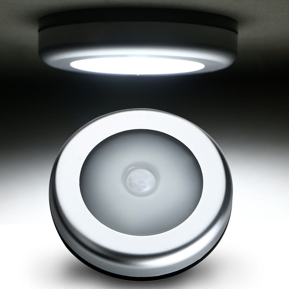 6 LEDs Motion Sensor Night Light