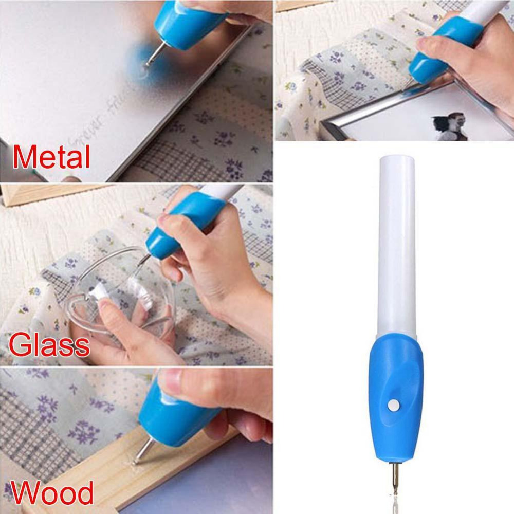 Mini Electric Engraving Pen