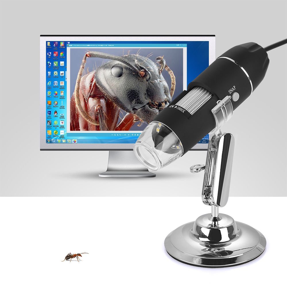 1000X Microscope USB Endoscope Camera