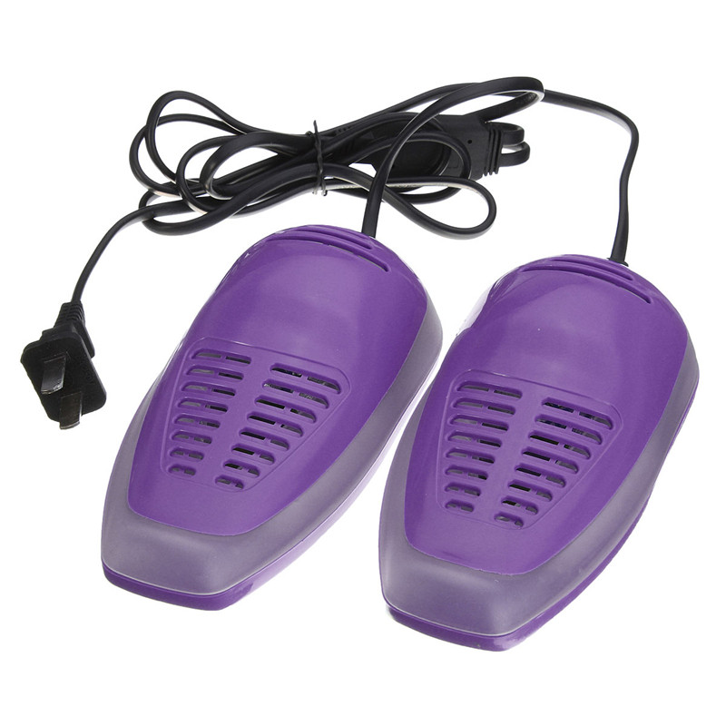 Portable UV Disinfectant Shoes Dryer / Warmer