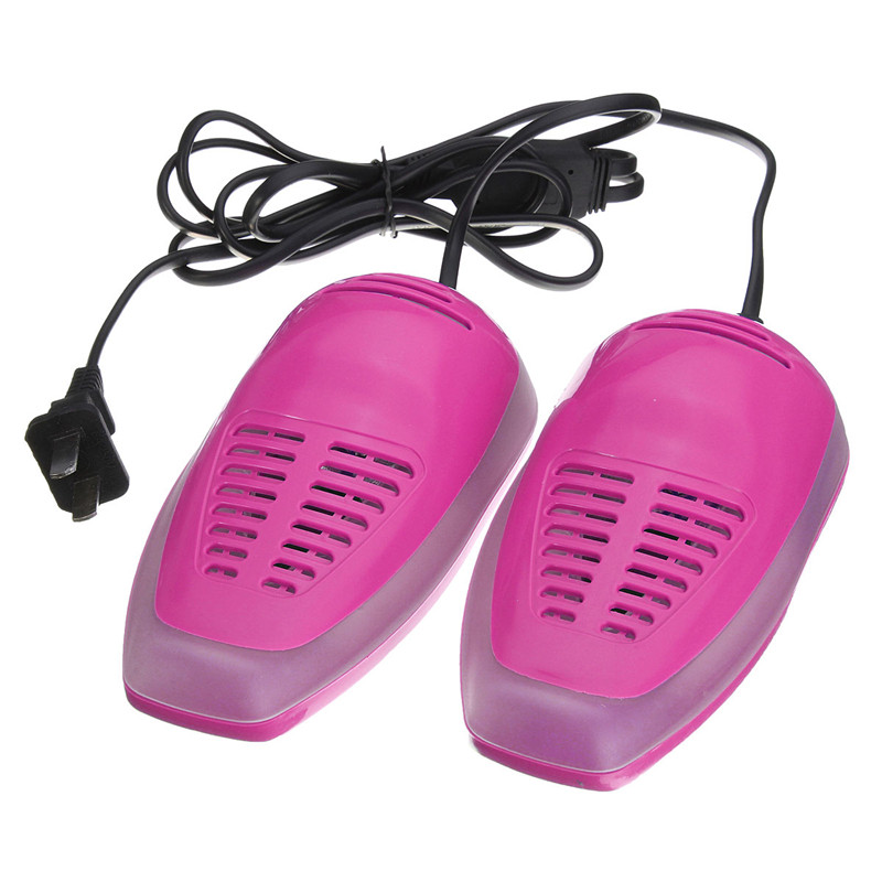 Portable UV Disinfectant Shoes Dryer / Warmer