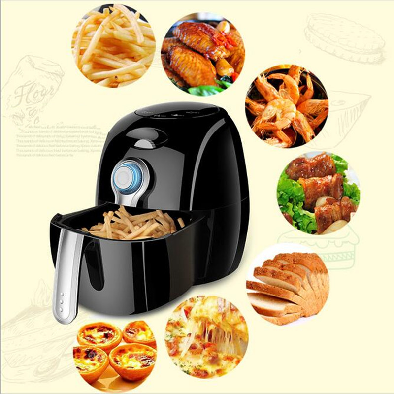Non-stick Multi Functional Electric Air Fryer
