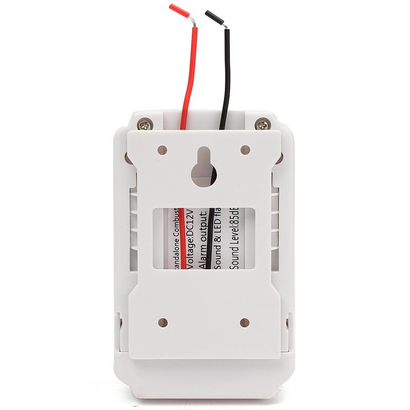 12V Combustible Gas Detector Alarm For Home/RV/Boat