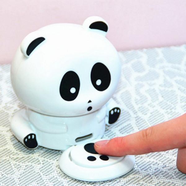 Novelty Panda Bear Nail Polish Dryer