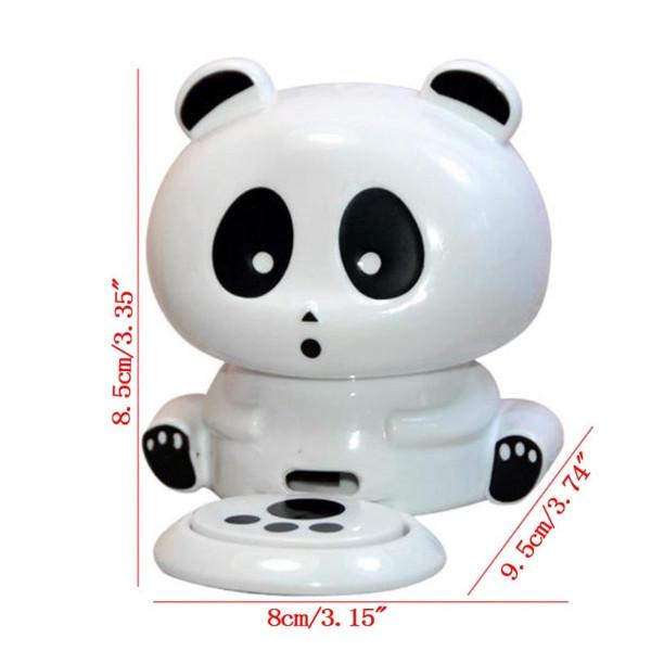 Novelty Panda Bear Nail Polish Dryer