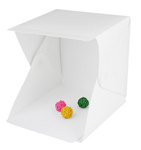 Portable LED Photo Booth Box