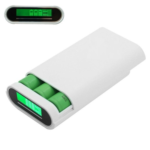 USB Plug Rechargeable Battery Charger