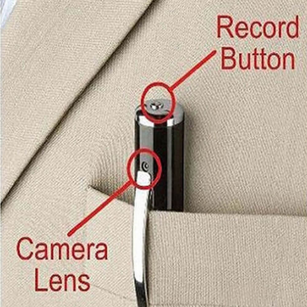 Spy Cam Mini Pen Camera