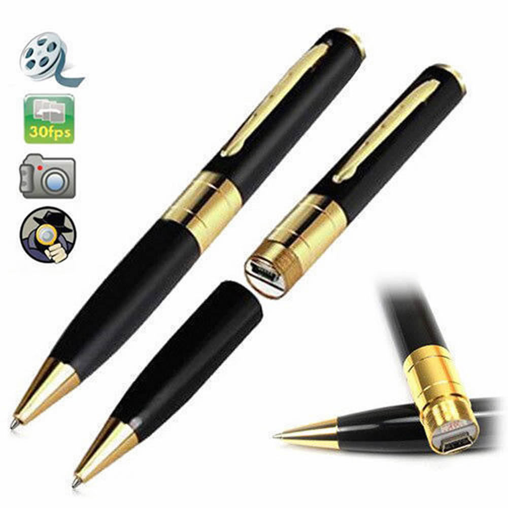 Spy Cam Mini Pen Camera