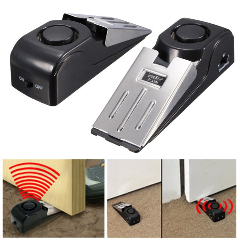 Door Stopper Security Alarm Sensor