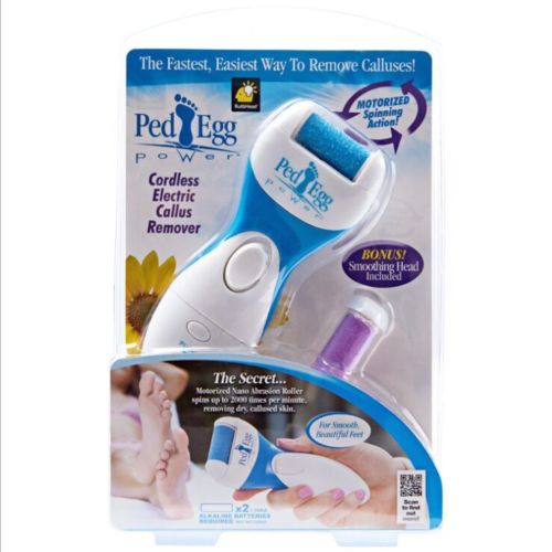 Ped Egg Handy Electric Foot File