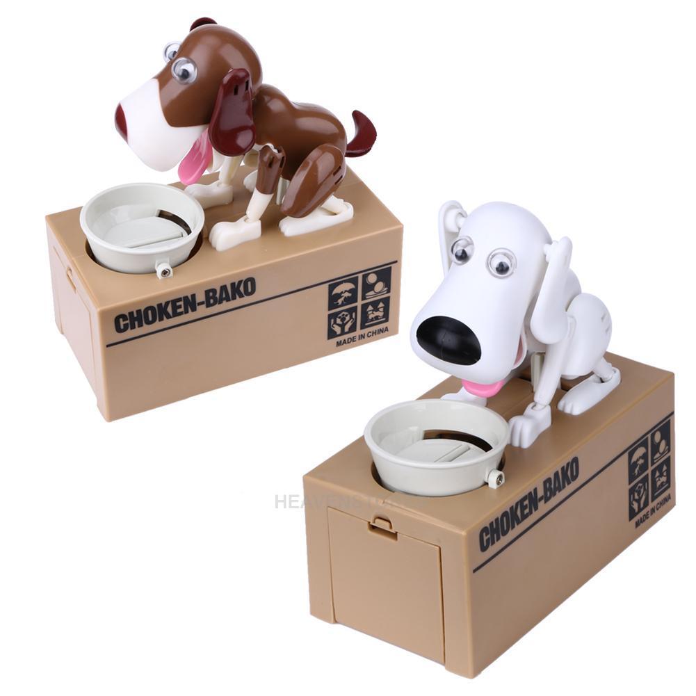 Funny Dog Coin Bank for Children