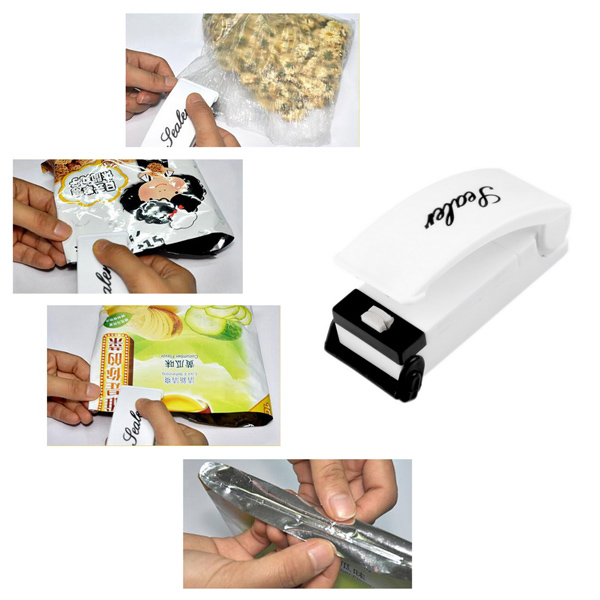 Mini Hand Held Bag Plastic Sealer