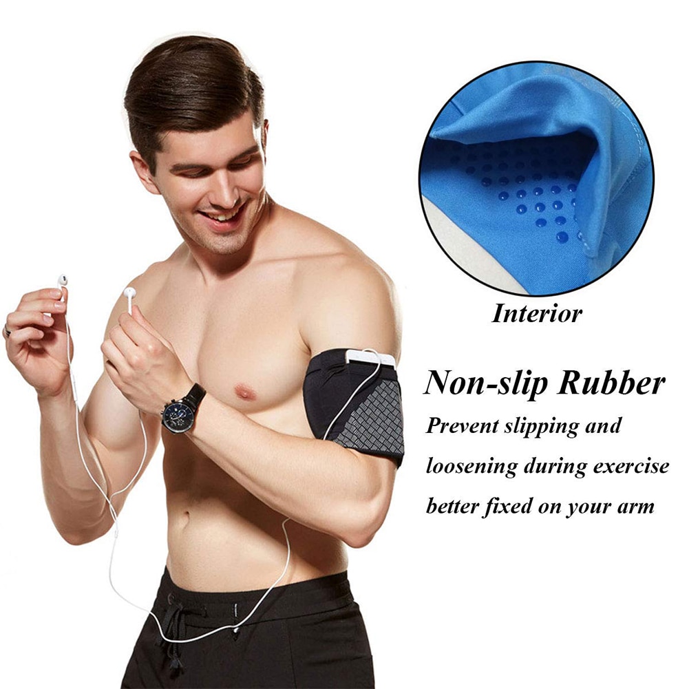 Non Slip Phone Armband Sleeve