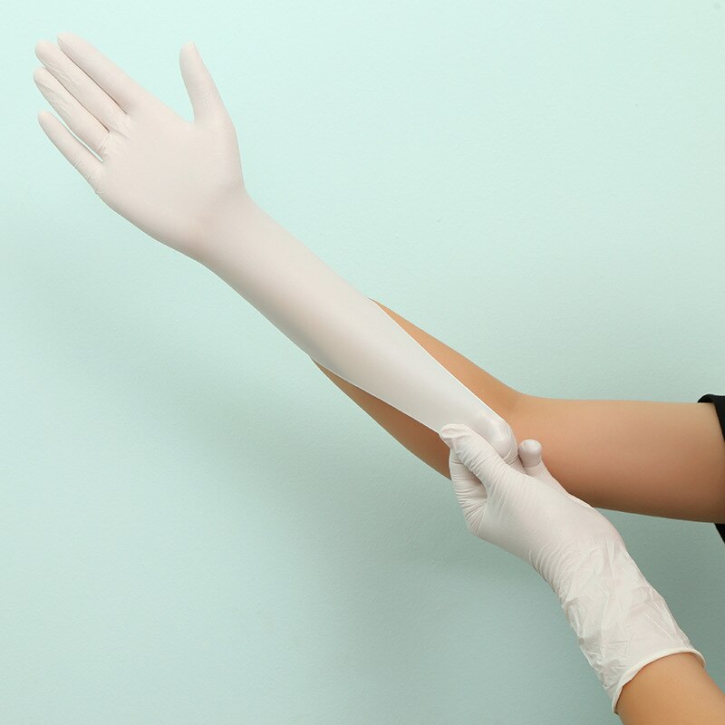 Latex Gloves Disposable Nitrile Pairs (10pcs)