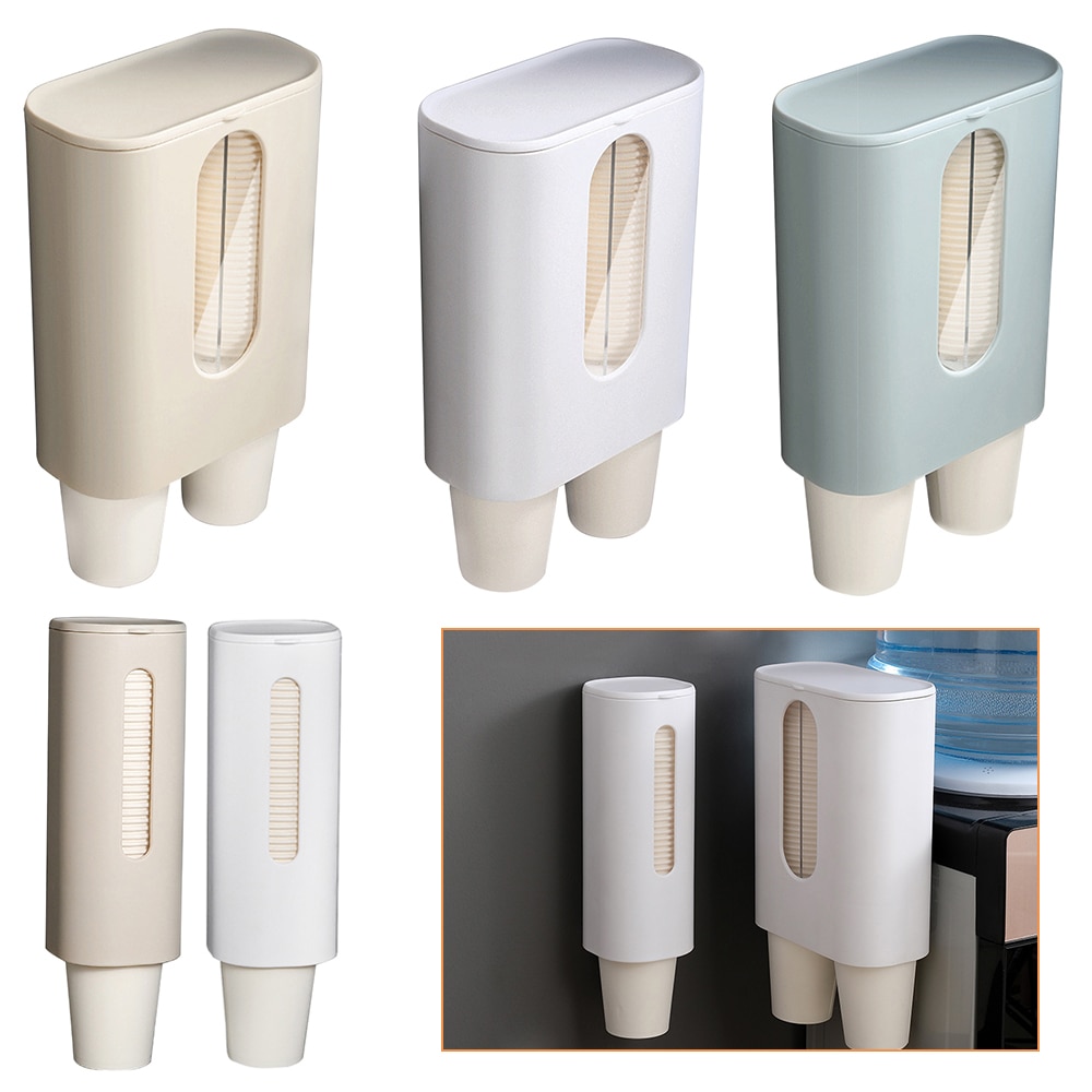 Disposable Cup Holder Wall Dispenser