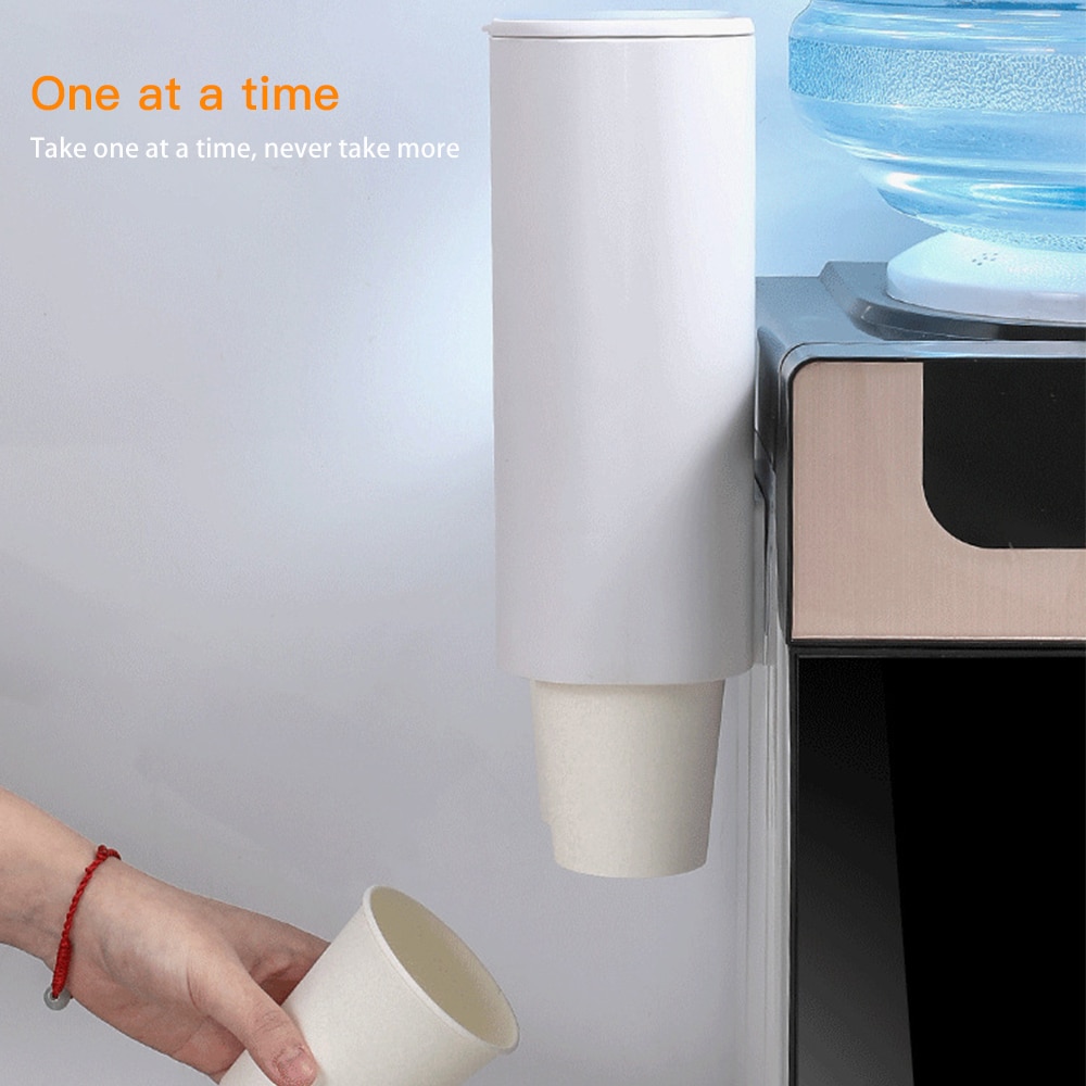 Disposable Cup Holder Wall Dispenser