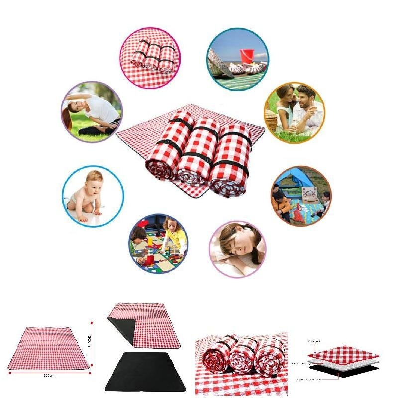 Waterproof Foldable Picnic Blanket