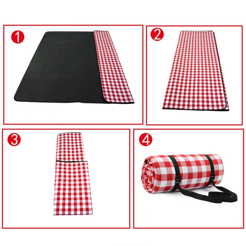 Waterproof Foldable Picnic Blanket