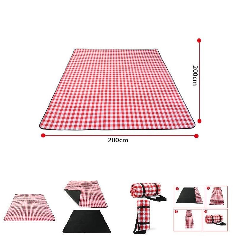 Waterproof Foldable Picnic Blanket