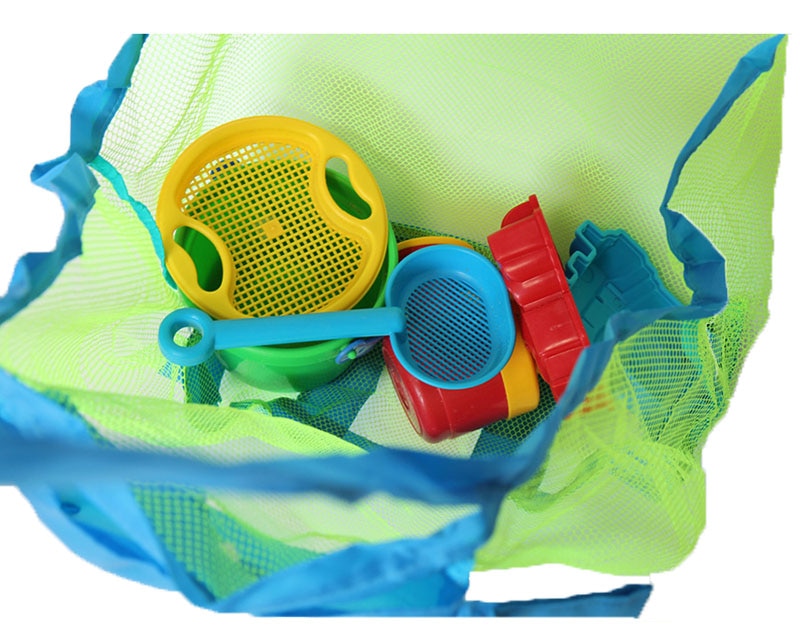 Mesh Bag for Beach Toys