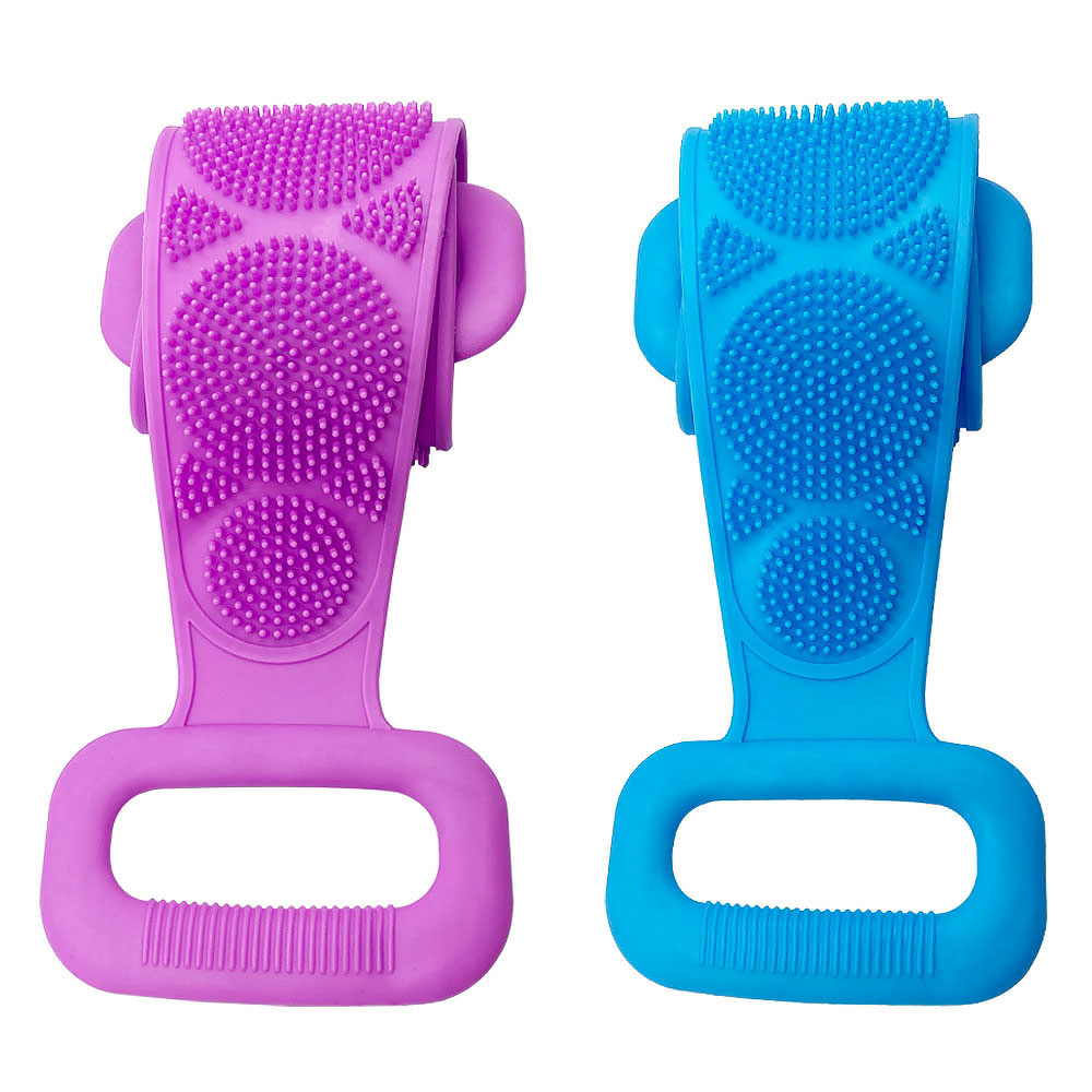 Textured Silicone Body Brush