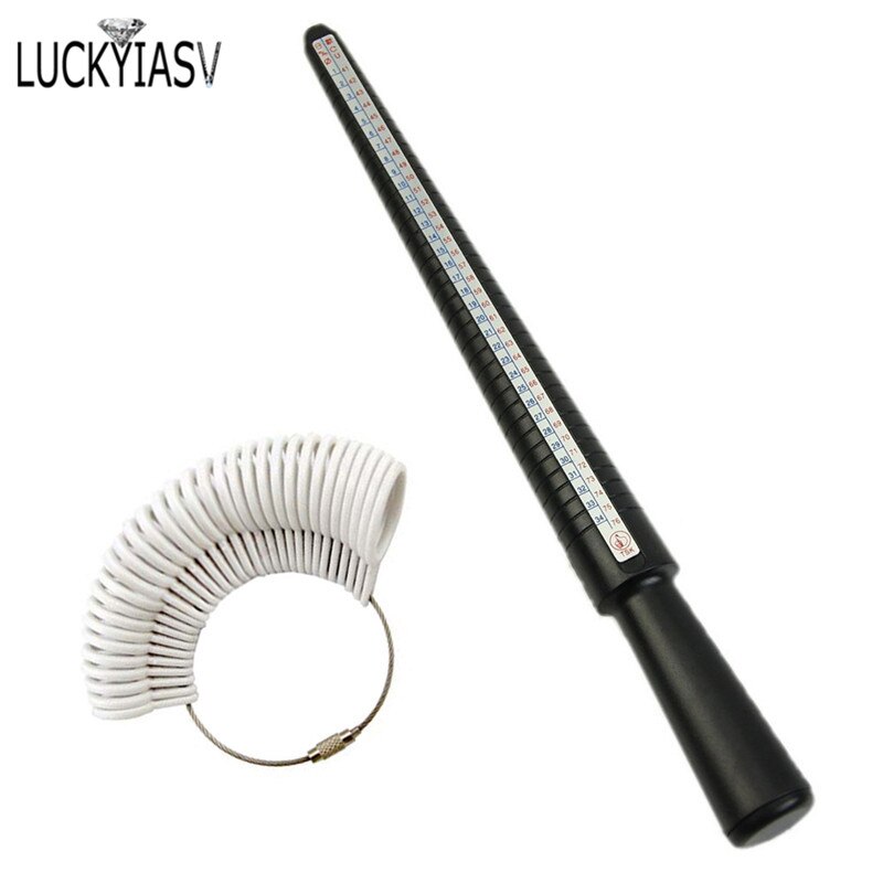 Ring Sizing Stick Jewelry Tool