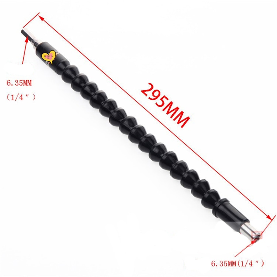 360 Degree Flexible Drill Bit Extension