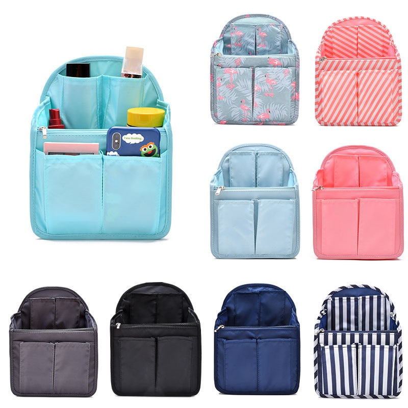 Backpack Insert Compartment Organizer